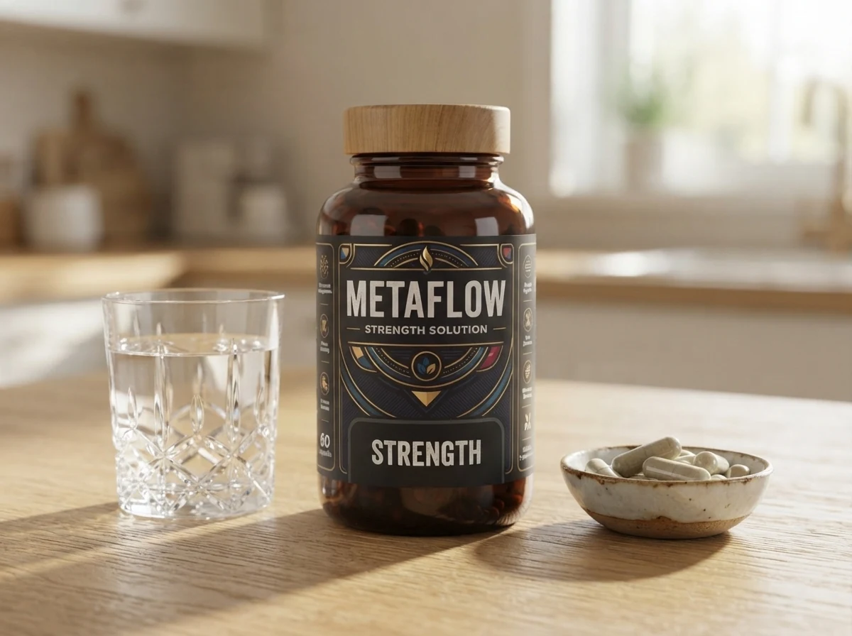 MetaFlow Strength Solution MetaFlow Strength Solution